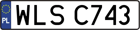 WLSC743