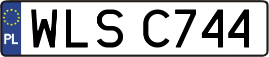 WLSC744