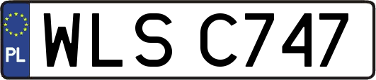 WLSC747