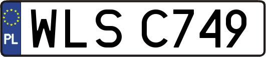 WLSC749