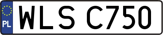 WLSC750