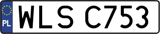 WLSC753