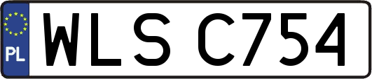 WLSC754