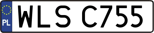 WLSC755