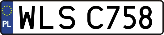 WLSC758