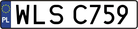 WLSC759