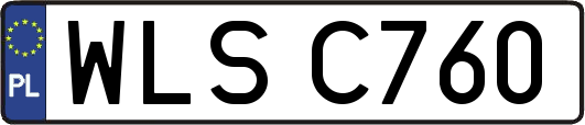 WLSC760