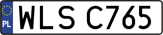 WLSC765