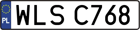 WLSC768