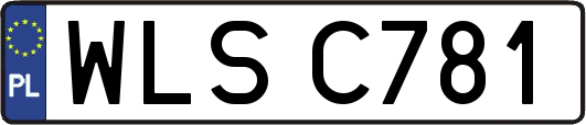 WLSC781