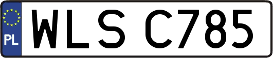 WLSC785