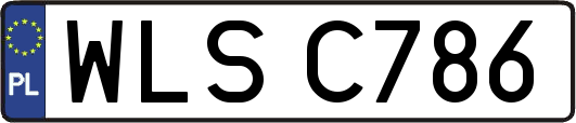 WLSC786