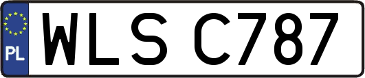 WLSC787