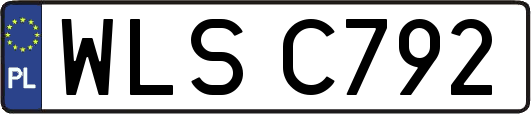 WLSC792
