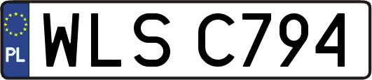 WLSC794