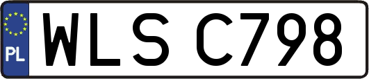 WLSC798