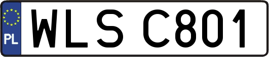 WLSC801