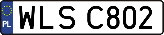 WLSC802