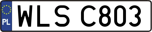 WLSC803