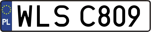 WLSC809