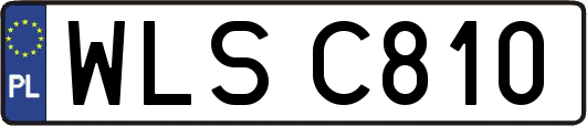 WLSC810