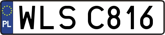 WLSC816