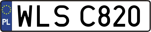 WLSC820