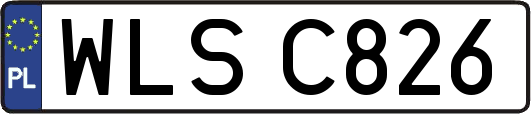 WLSC826