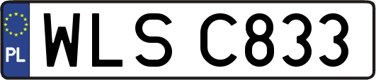 WLSC833