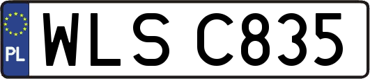 WLSC835