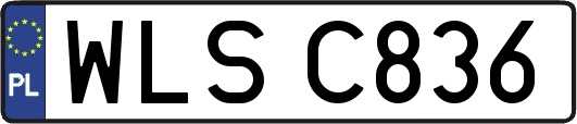 WLSC836