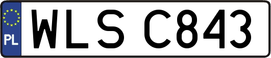 WLSC843