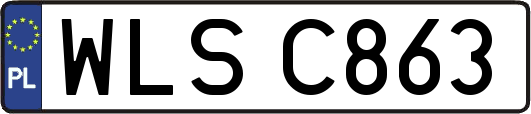 WLSC863
