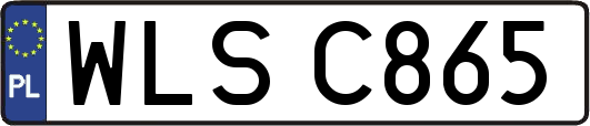 WLSC865