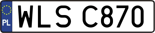 WLSC870