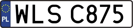 WLSC875