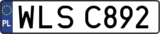WLSC892
