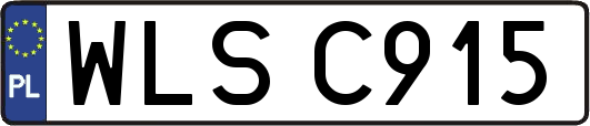 WLSC915