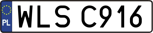 WLSC916