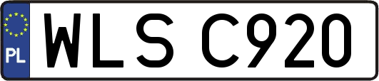 WLSC920