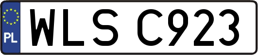 WLSC923