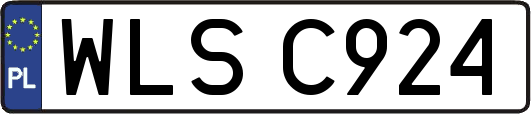 WLSC924