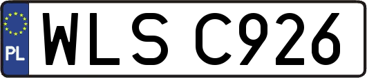 WLSC926