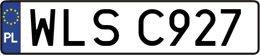 WLSC927