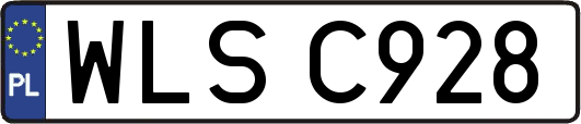 WLSC928