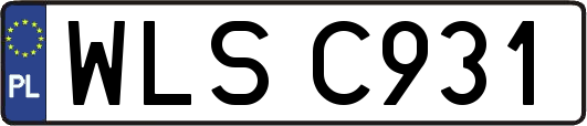 WLSC931