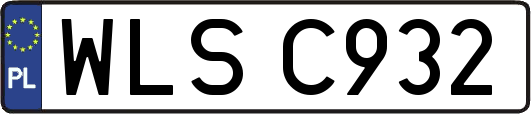 WLSC932
