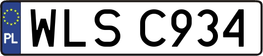 WLSC934