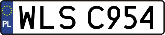 WLSC954
