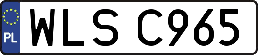 WLSC965